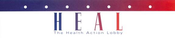 Healthy Action Lobby Logo